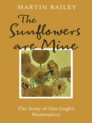 cover image of The Sunflowers are Mine